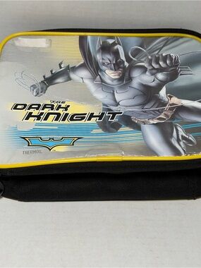 DC Comics Batman The Dark Knight Lunchbox